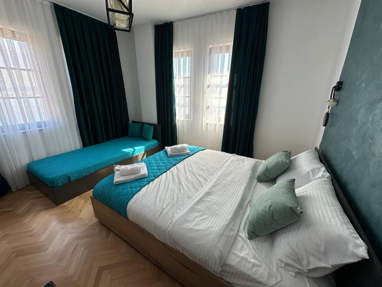 Miryana Guest House Охрид Экстерьер фото