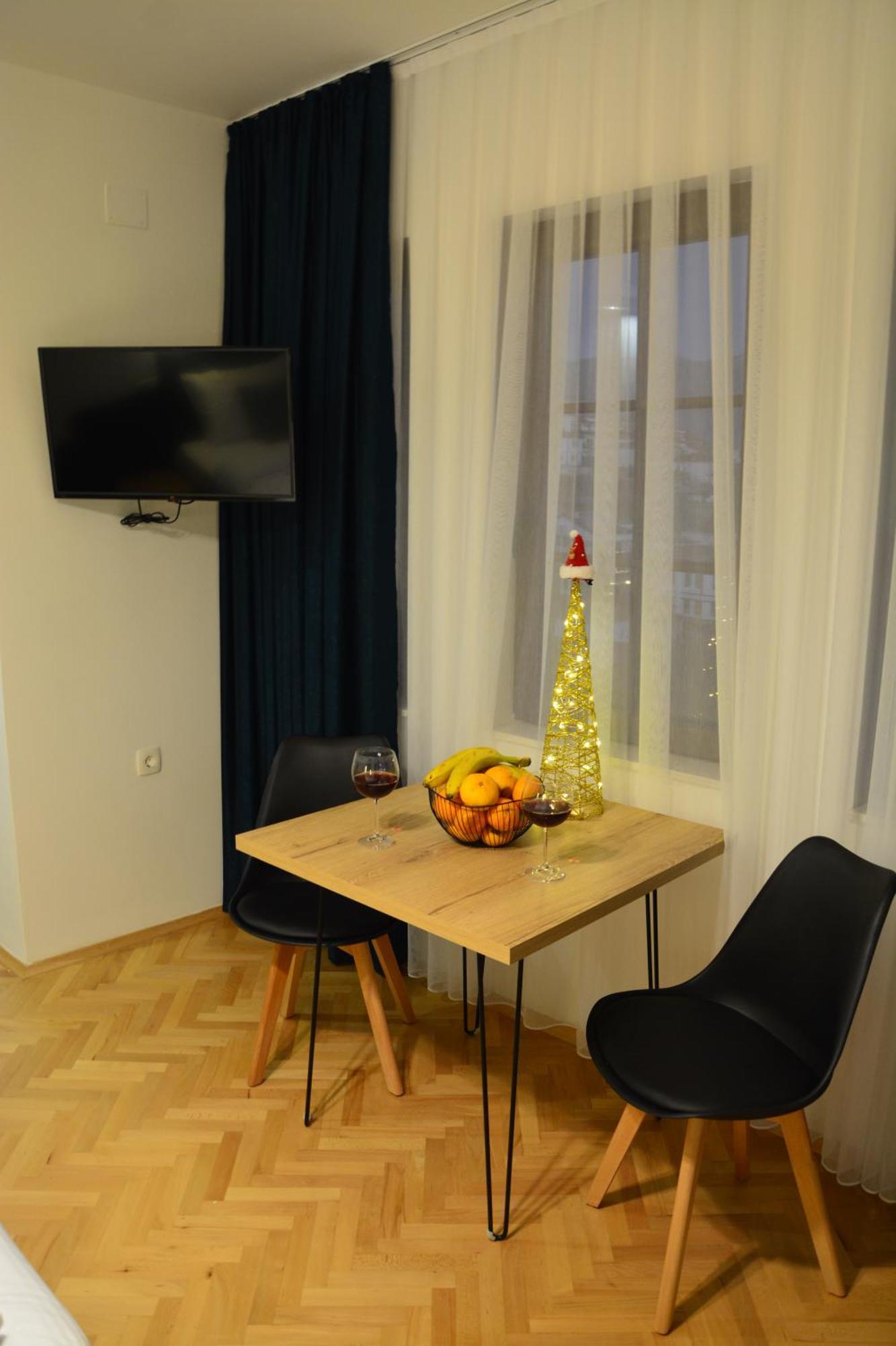 Miryana Guest House Охрид Экстерьер фото